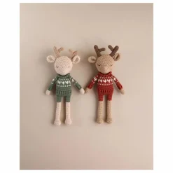 Sale Doudou Robin le Renne | Doudous, Peluches|Doudous Et Peluches