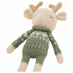 Sale Doudou Robin le Renne | Doudous, Peluches|Doudous Et Peluches