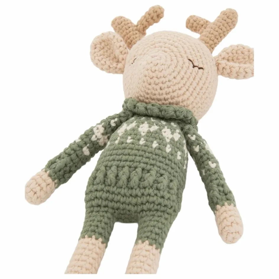 Sale Doudou Robin le Renne | Doudous, Peluches|Doudous Et Peluches