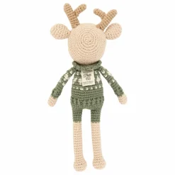 Sale Doudou Robin le Renne | Doudous, Peluches|Doudous Et Peluches