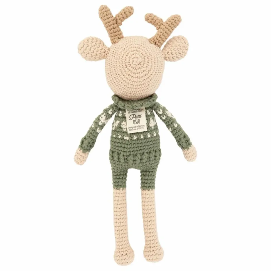 Sale Doudou Robin le Renne | Doudous, Peluches|Doudous Et Peluches