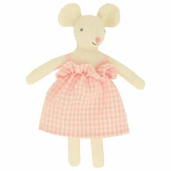 Meri Meri Doudou Souris et son pochon| Doudous, Peluches|Doudous Et Peluches