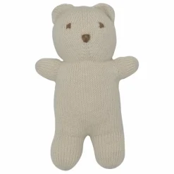 Outlet Holmm Doudou Teddy Baby Alpaga | Ecru