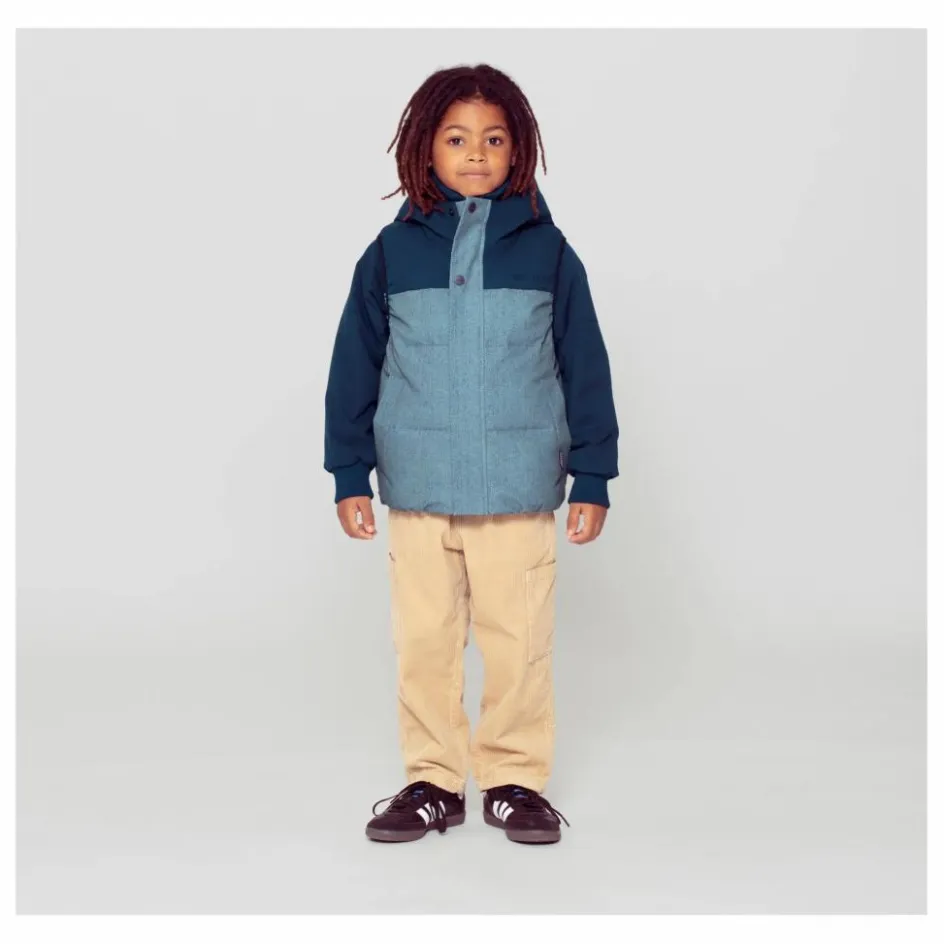 Sale Doudoune 3 en 1 Fox and Hound | Enfant Manteaux, Blousons, Pilotes|Manteaux, Blousons, Pilotes