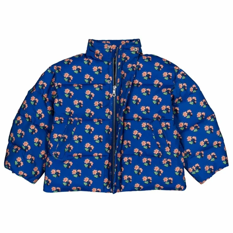 Enfant Hello Simone Manteaux, Blousons*Doudoune Alixa Fleurie |