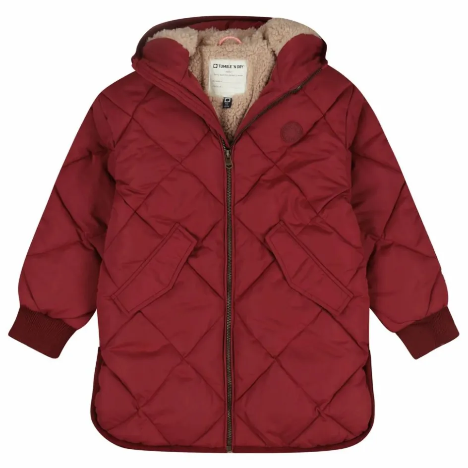 Hot Tumble N'Dry Doudoune Baltic 25 Fibres Recyclées | Rouge