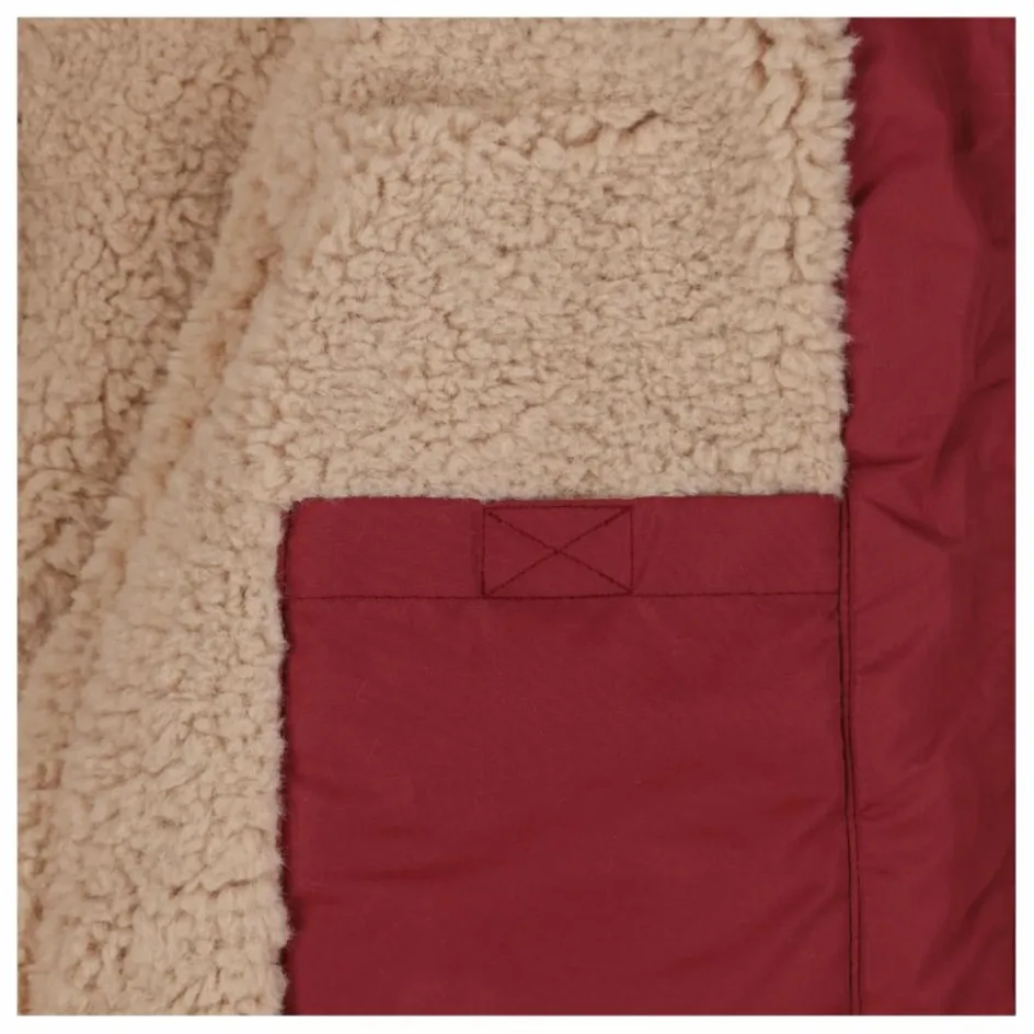 Hot Tumble N'Dry Doudoune Baltic 25 Fibres Recyclées | Rouge