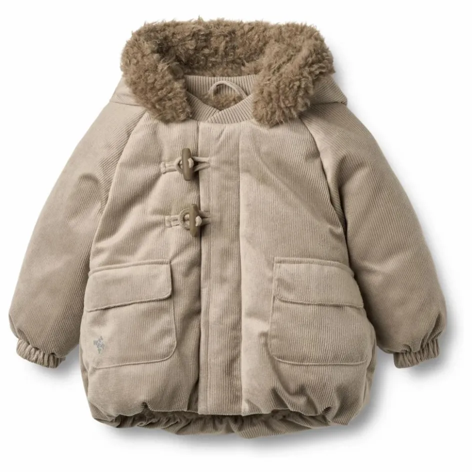 Wheat Doudoune Billo Fibres Recyclées || Manteaux, Blousons, Pilotes|Manteaux, Blousons, Pilotes