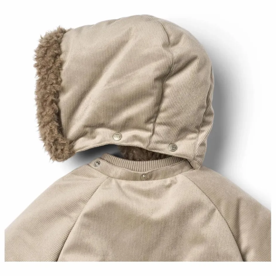 Wheat Doudoune Billo Fibres Recyclées || Manteaux, Blousons, Pilotes|Manteaux, Blousons, Pilotes