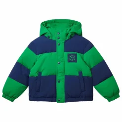 Outlet Wynken Doudoune Burletta Down Colorblock | Vert