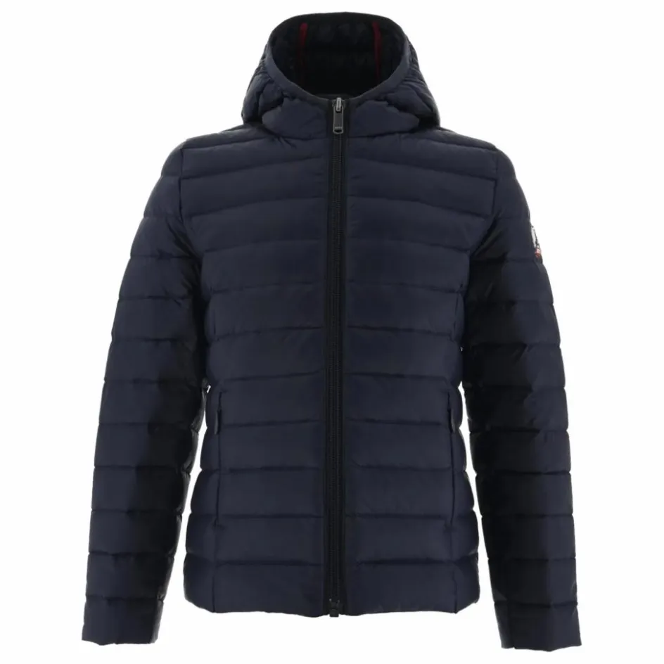Online Jott Doudoune Capuche Carla | Bleu marine