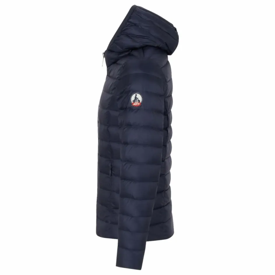Online Jott Doudoune Capuche Carla | Bleu marine