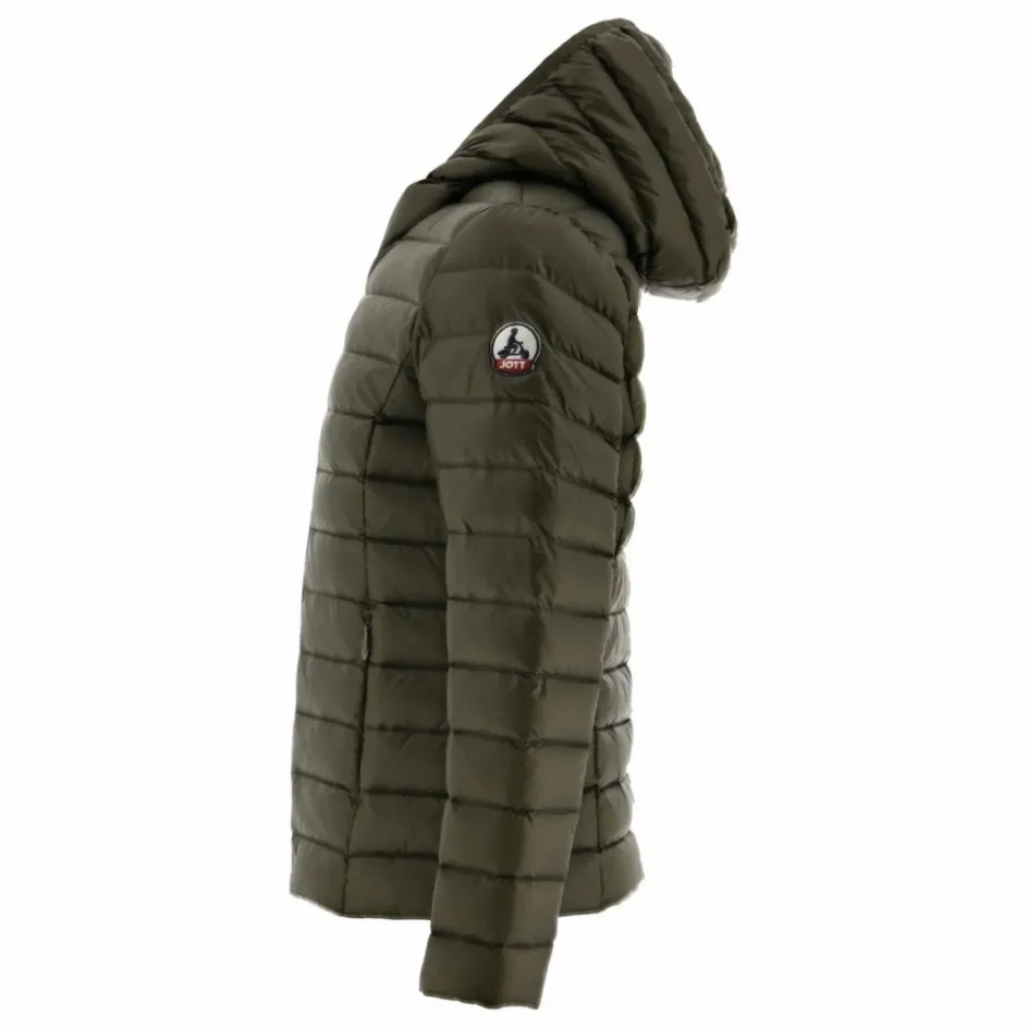 Jott Doudoune Capuche Carla ||Enfant Manteaux, Vestes|Manteaux, Blousons, Pilotes