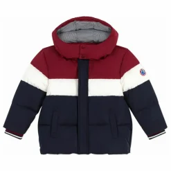 Discount Doudoune Colorblock | Enfant Manteaux, Blousons
