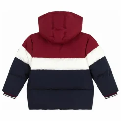 Discount Doudoune Colorblock | Enfant Manteaux, Blousons