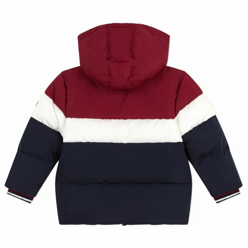 Discount Doudoune Colorblock | Enfant Manteaux, Blousons