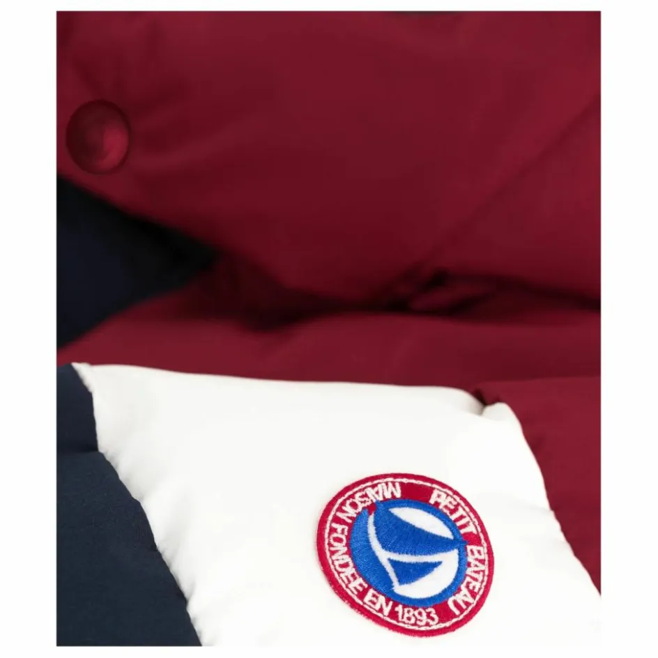 Discount Doudoune Colorblock | Enfant Manteaux, Blousons
