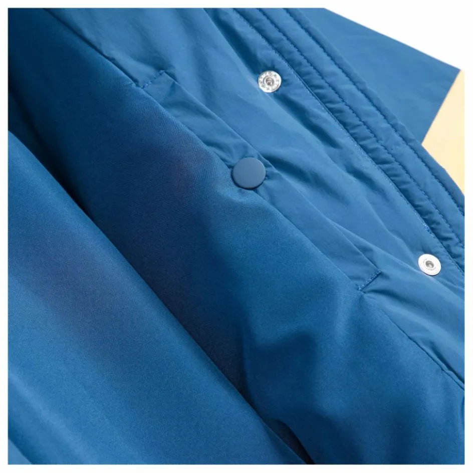 Outlet Bobo Choses Doudoune Colorblock Fibres Recyclées | Bleu