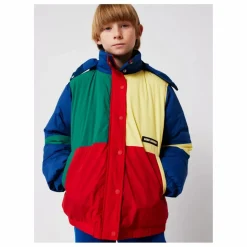 Outlet Bobo Choses Doudoune Colorblock Fibres Recyclées | Bleu