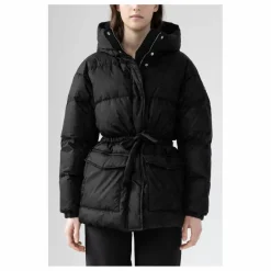 Lempelius Doudoune Courte Ceinturée Nyn ||Femme Manteaux, Parkas