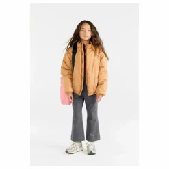 The Animals Observatory Doudoune Crocodile Fibres Recyclées ||Enfant Manteaux, Vestes|Manteaux, Blousons