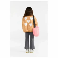 The Animals Observatory Doudoune Crocodile Fibres Recyclées ||Enfant Manteaux, Vestes|Manteaux, Blousons