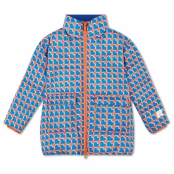 New Doudoune Cœurs Fibres Recyclées | Enfant Manteaux, Blousons|Manteaux, Blousons