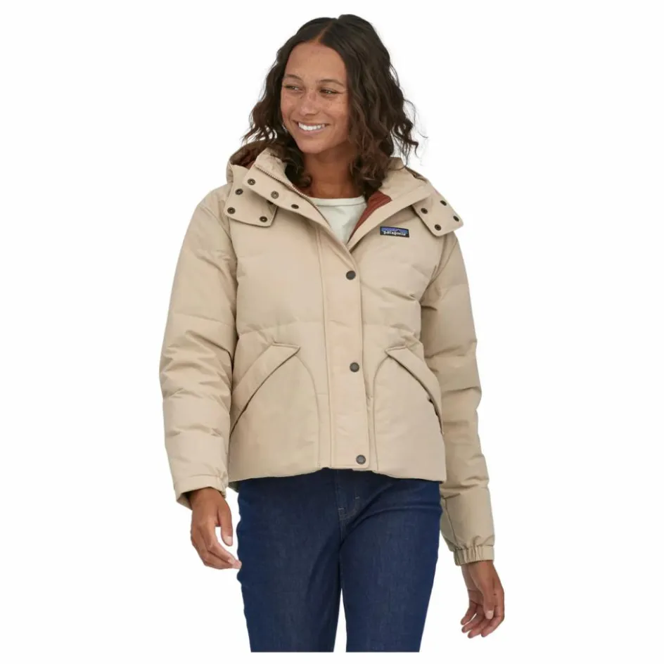 Femme Patagonia Manteaux, Parkas*Doudoune Downdrift Duvet Recyclé |