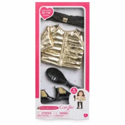 New Doudoune et ses accessoires Couture pour poupée 36 cm | Poupées