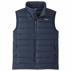 Enfant Patagonia Manteaux, Blousons|Manteaux, Blousons*Doudoune Fine Sans Manches Down Fibres Recyclées |
