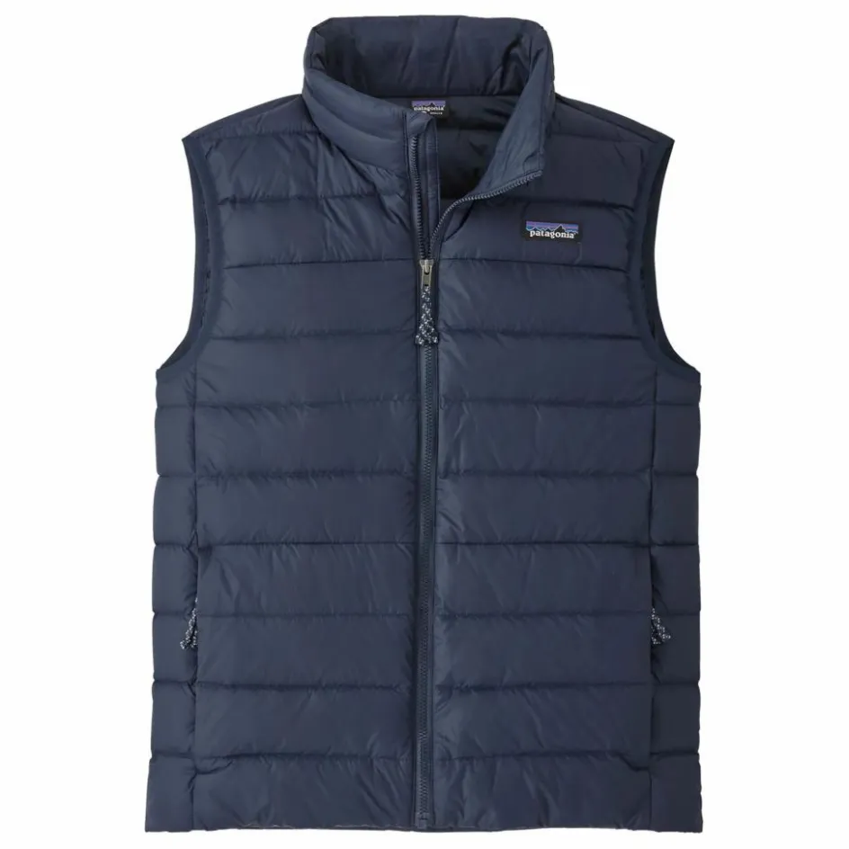 Enfant Patagonia Manteaux, Blousons|Manteaux, Blousons*Doudoune Fine Sans Manches Down Fibres Recyclées |