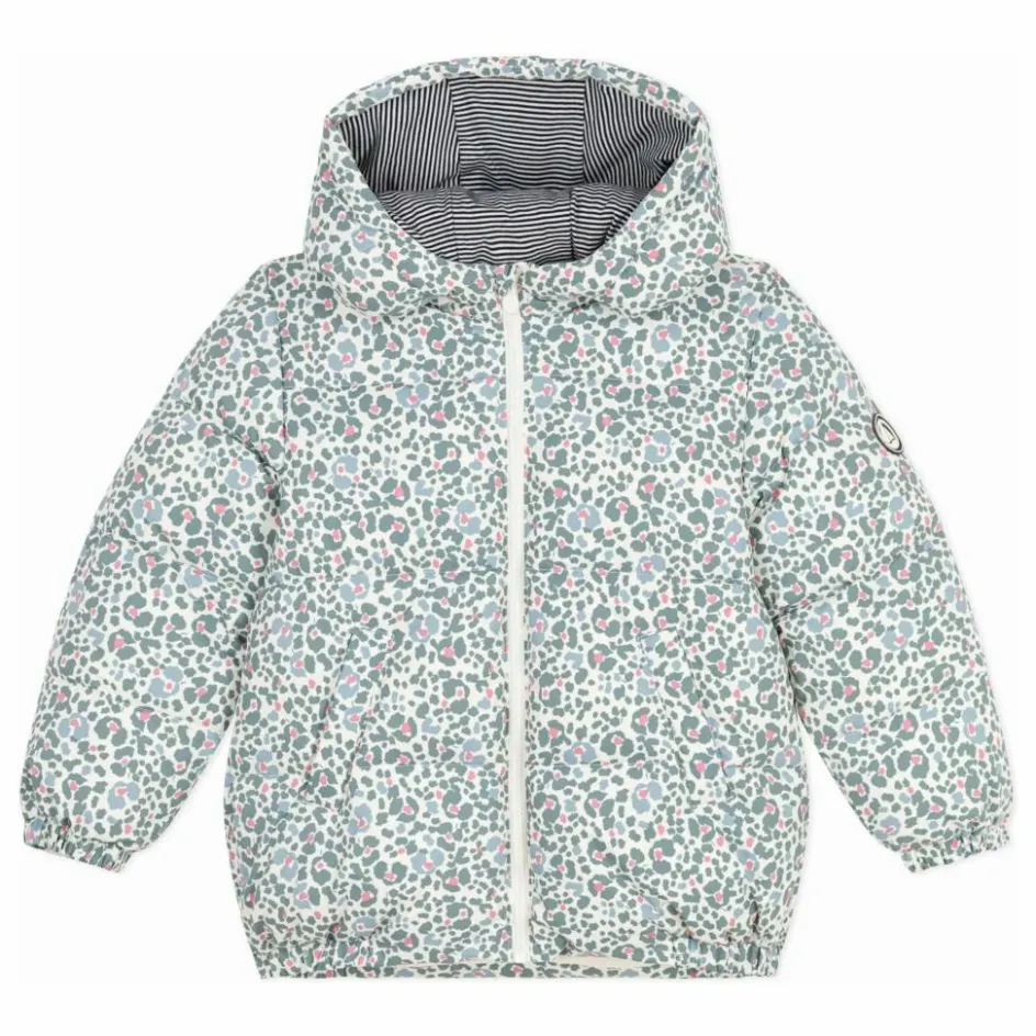 Enfant Petit Bateau Manteaux, Blousons*Doudoune Fleurie |