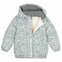 Enfant Petit Bateau Manteaux, Blousons*Doudoune Fleurie |