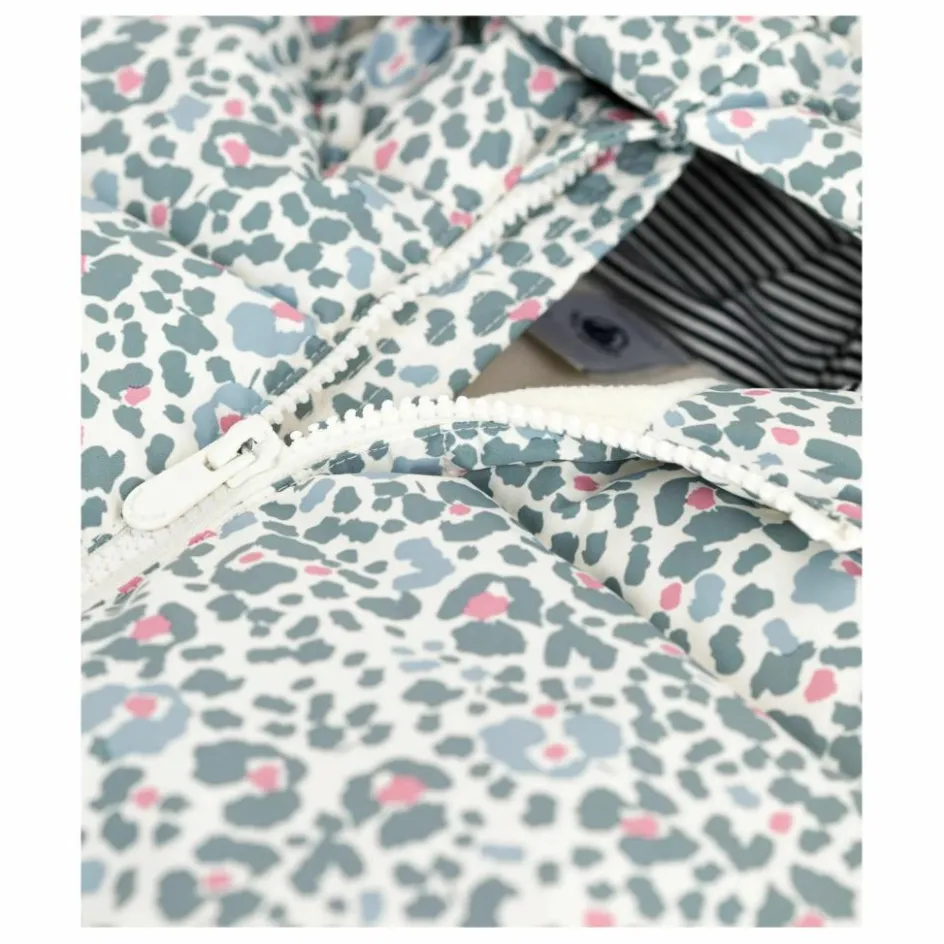 Enfant Petit Bateau Manteaux, Blousons*Doudoune Fleurie |