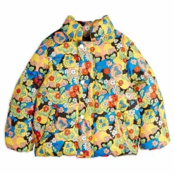 New Doudoune Fleurie | Enfant Manteaux, Blousons|Manteaux, Blousons, Pilotes
