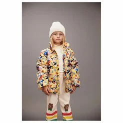 New Doudoune Fleurie | Enfant Manteaux, Blousons|Manteaux, Blousons, Pilotes