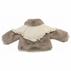 Online Donsje Doudoune Fourrée Elsbeth | Beige