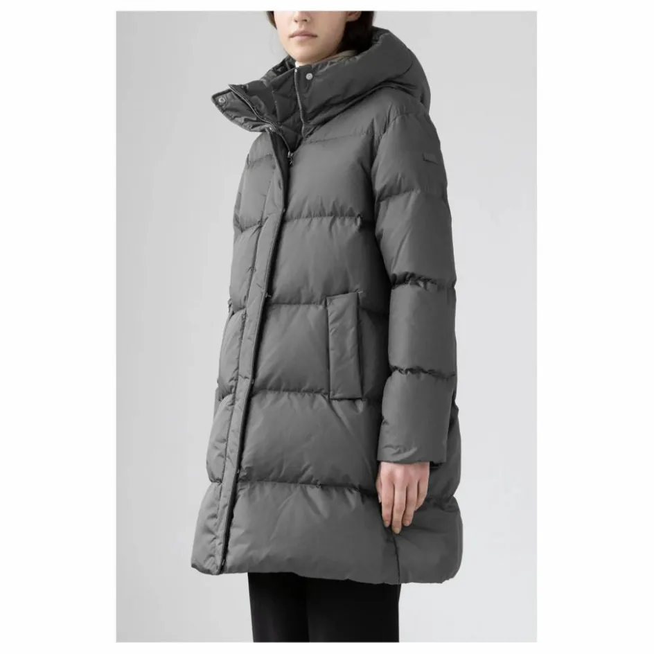 Lempelius Doudoune Fourrée Nev ||Femme Manteaux, Parkas