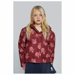 Enfant Mipounet Manteaux, Vestes|Manteaux, Blousons*Doudoune Gaia Fleurie |