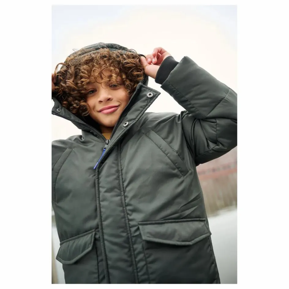 Enfant Tumble N'Dry Manteaux, Blousons|Manteaux, Blousons*Doudoune Hannover 25 Fibres Recyclées |