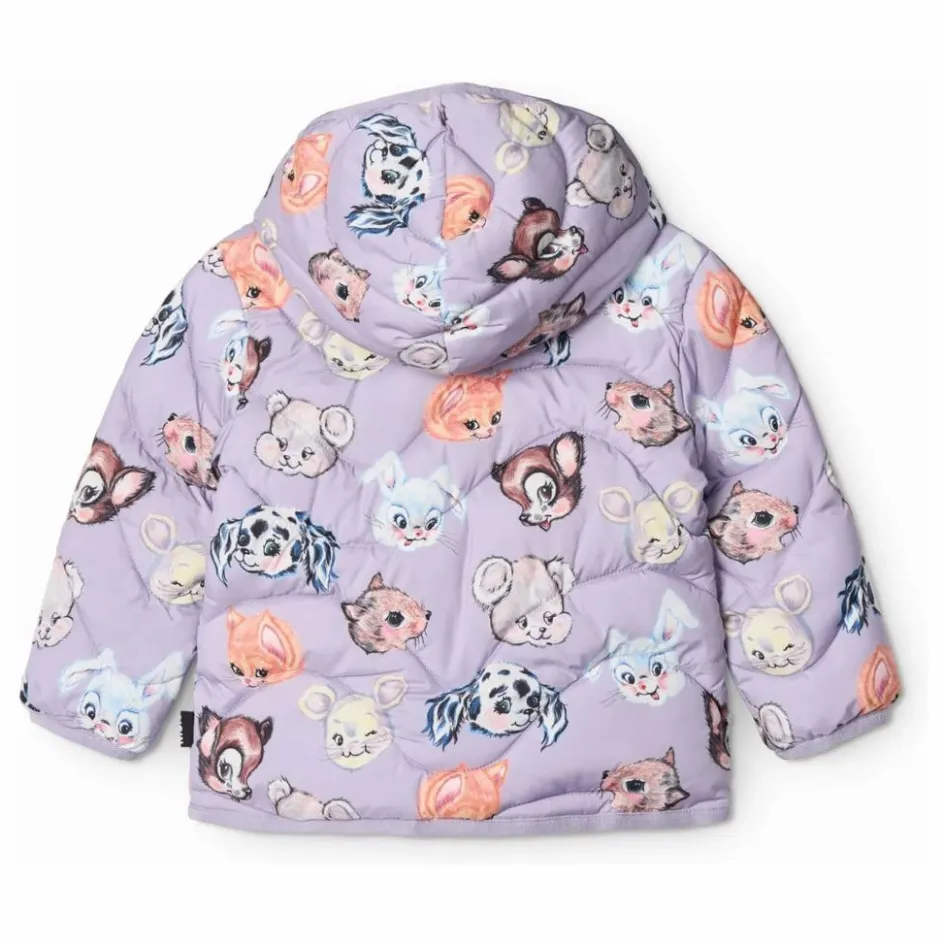 Outlet Doudoune Harmony Fibres Recyclées | Lilas Manteaux, Blousons, Pilotes