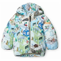 Molo Manteaux, Blousons, Pilotes*Doudoune Harpo Winter Fibres Recyclées |