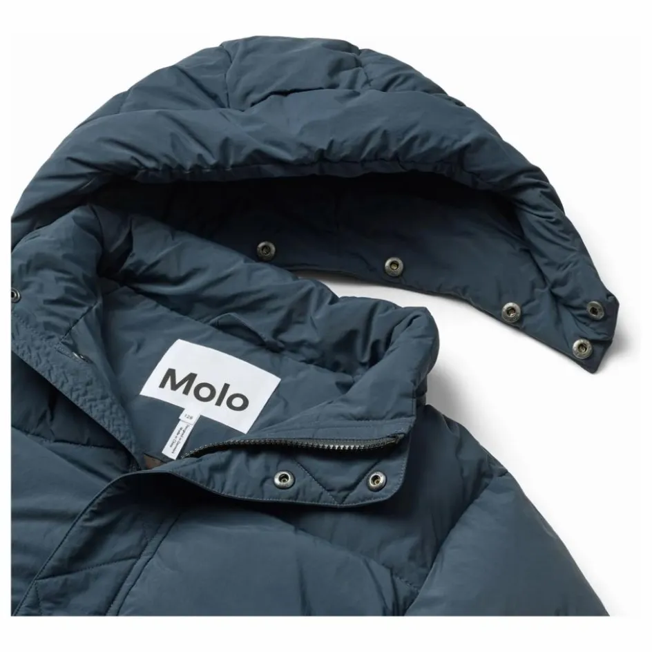 Outlet Molo Doudoune Hayden | Bleu marine