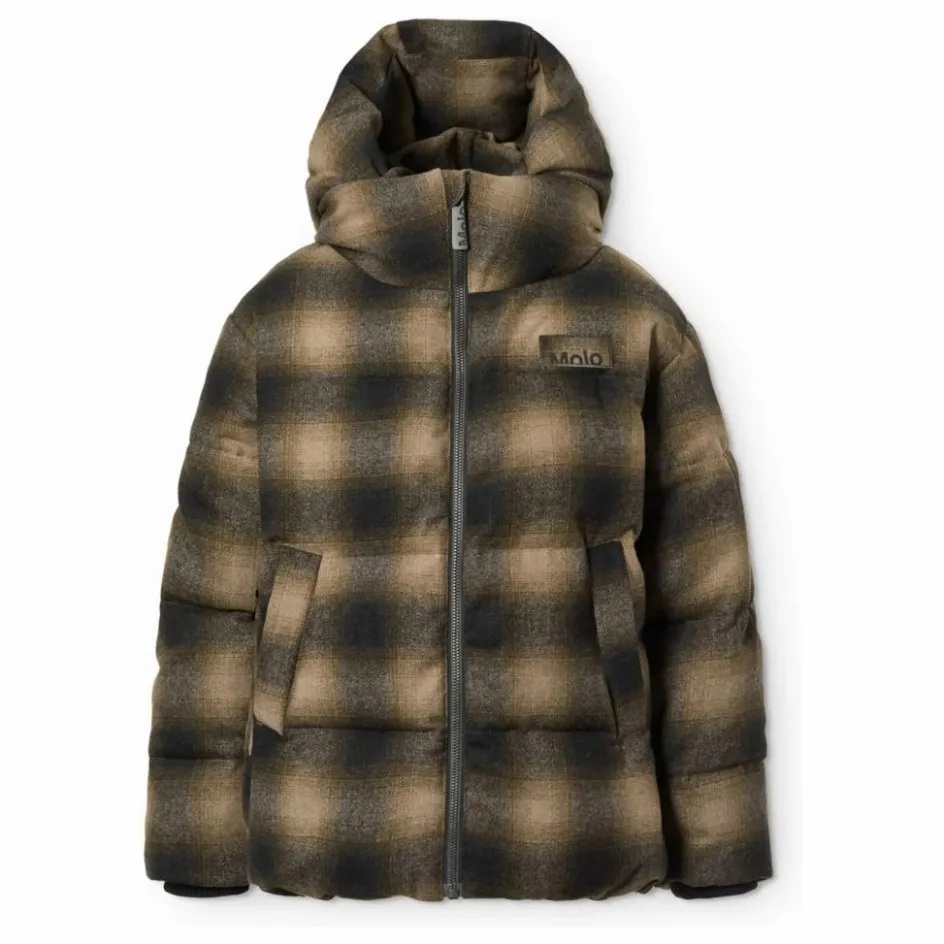 Enfant Molo Manteaux, Blousons|Manteaux, Blousons*Doudoune Hilo |