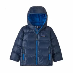 Online Patagonia Doudoune Hi-Loft Duvet Véritable Recyclé | Bleu marine