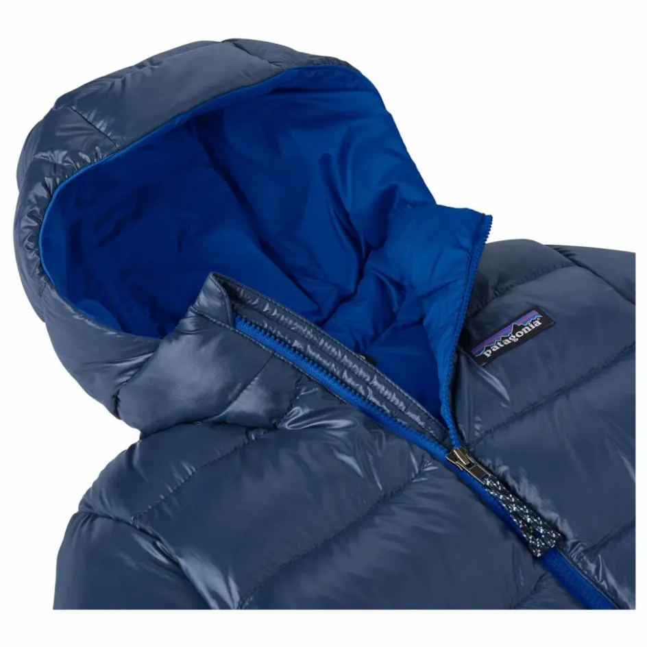 Online Patagonia Doudoune Hi-Loft Duvet Véritable Recyclé | Bleu marine