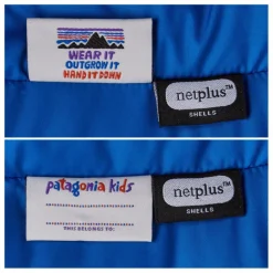Online Patagonia Doudoune Hi-Loft Duvet Véritable Recyclé | Bleu marine