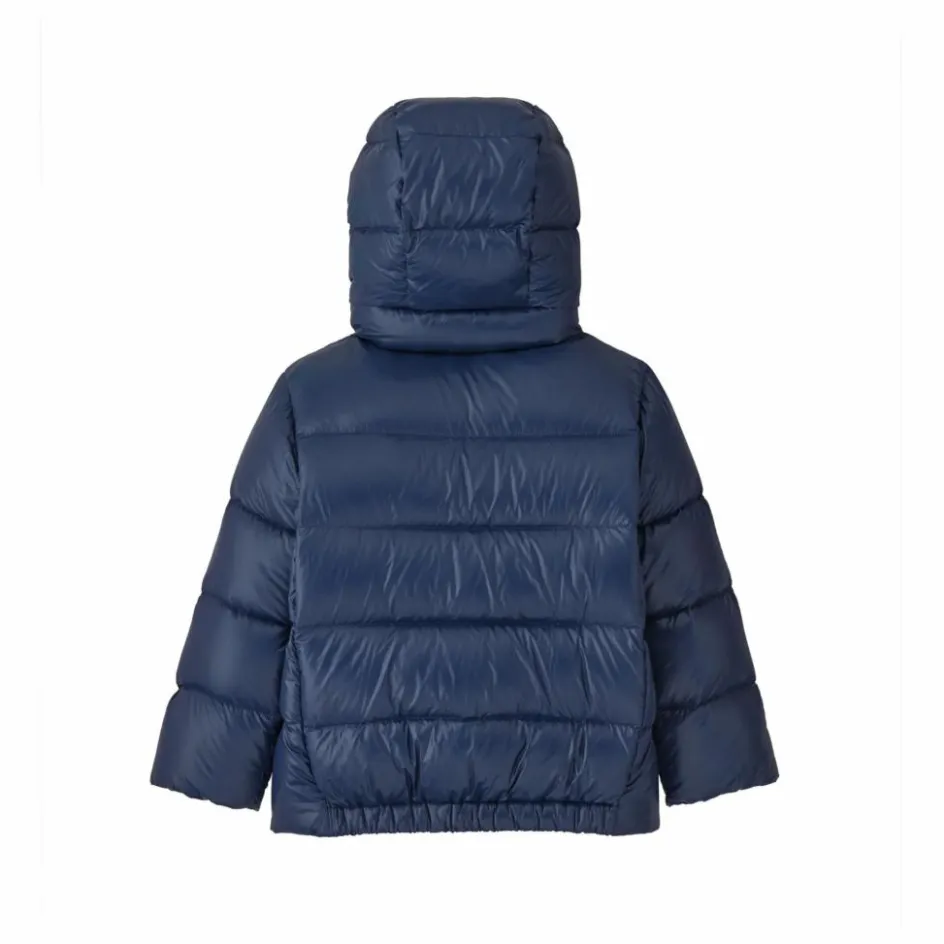 Online Patagonia Doudoune Hi-Loft Duvet Véritable Recyclé | Bleu marine