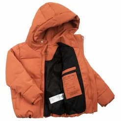 Discount Gosoaky Doudoune Imperméable Dragon Eye | Orange