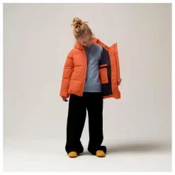 Discount Gosoaky Doudoune Imperméable Dragon Eye | Orange